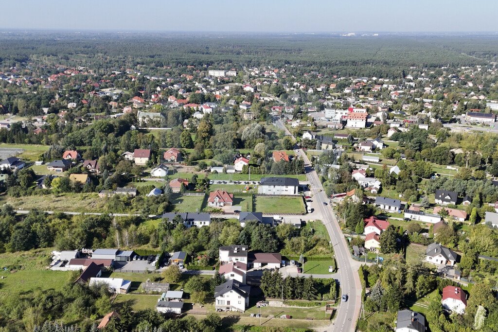 Lokal użytkowy na wynajem Chotomów, św. Tomasza z Akwinu  48m2 Foto 16