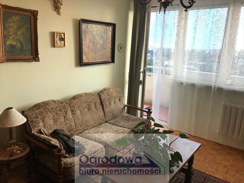 3-pokojowe mieszkanie z balkonem, blisko lasu i komunikacji Warszawa, Bielany, Klaudyny  50m2 Foto 1