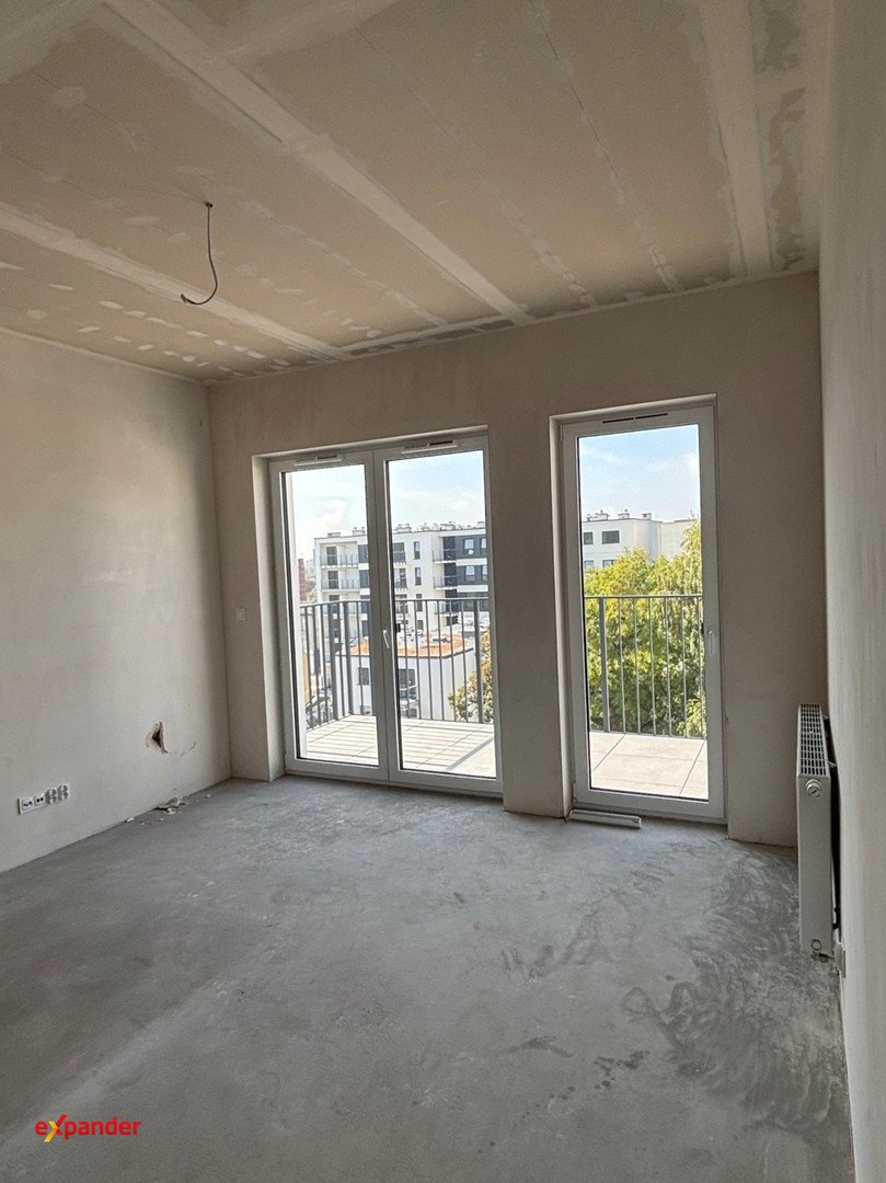 Na sprzedaż 2-pokojowe mieszkanie 36,62 m² z balkonem na Polesiu Łódź, Łódź-Polesie, Lipowa 43  37m2 Foto 1