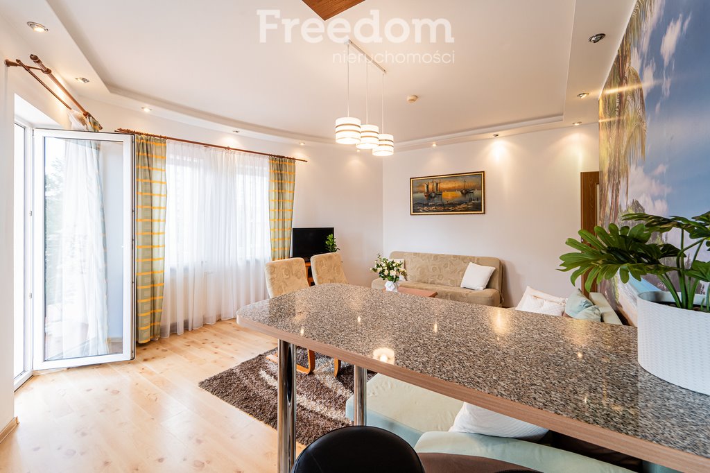Luksusowy apartament 48,5 m² z balkonem i SPA w Kołobrzegu Kołobrzeg, Tadeusza Kościuszki  48m2 Foto 1