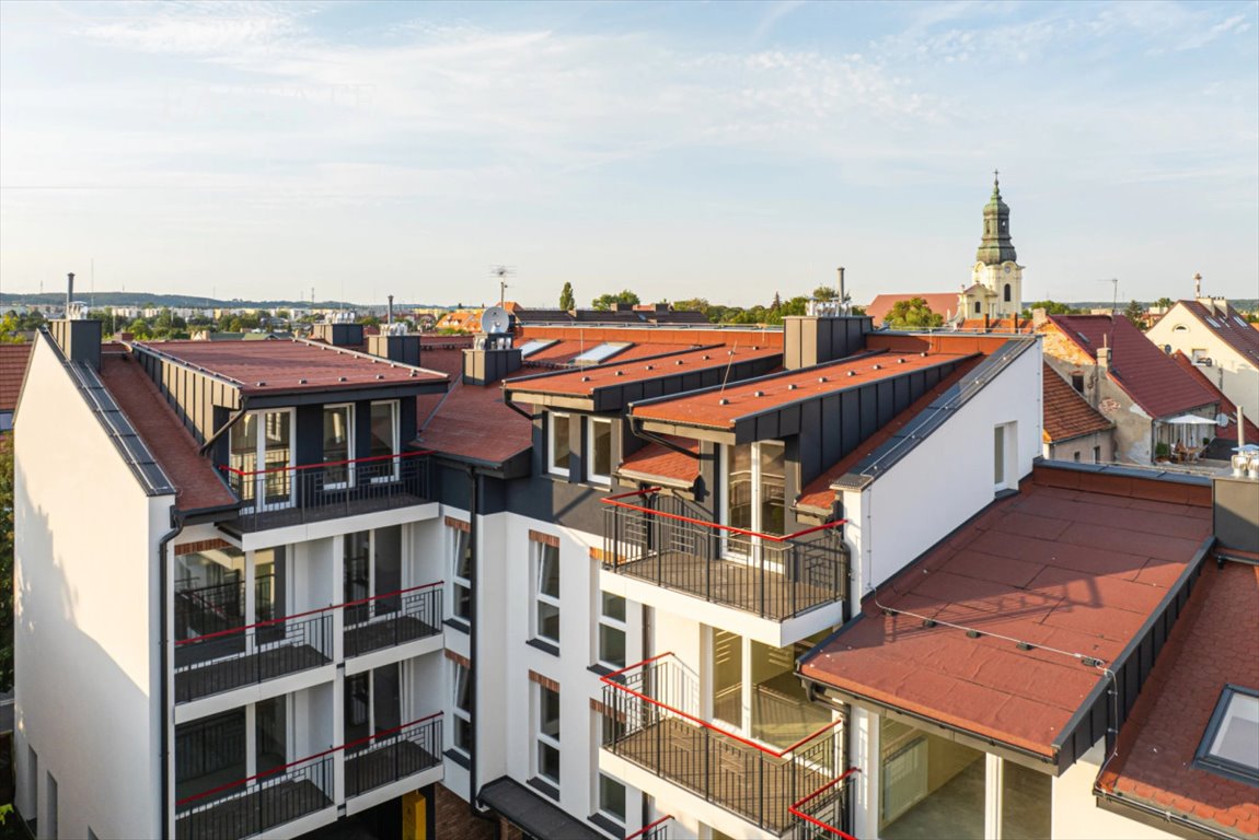 Mieszkanie trzypokojowe na sprzedaż Bydgoszcz, Stary Fordon, Bydgoska  37m2 Foto 1