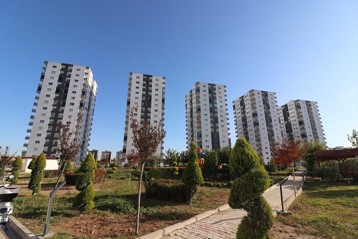 Mieszkanie trzypokojowe na sprzedaż Turcja, Kavaklı, Kavaklı, Tarsus, Mersin  140m2 Foto 1