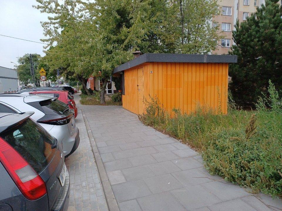 Lokal użytkowy na wynajem Warszawa, Bemowo, Stanisława Szobera  20m2 Foto 3