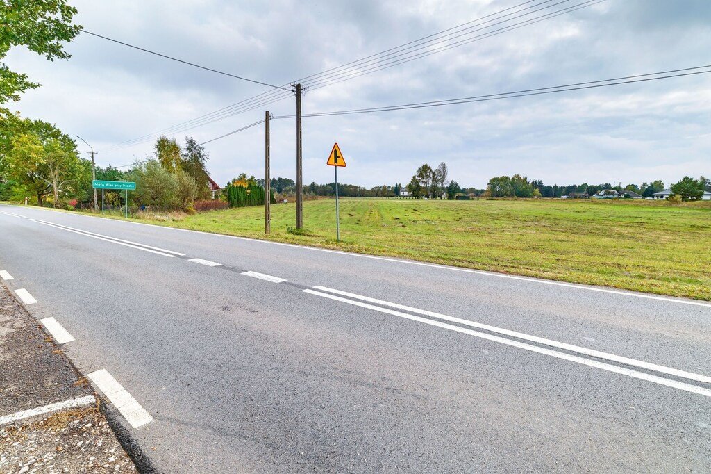 Działka budowlana na sprzedaż Nowe Gniewniewice  1 300m2 Foto 6