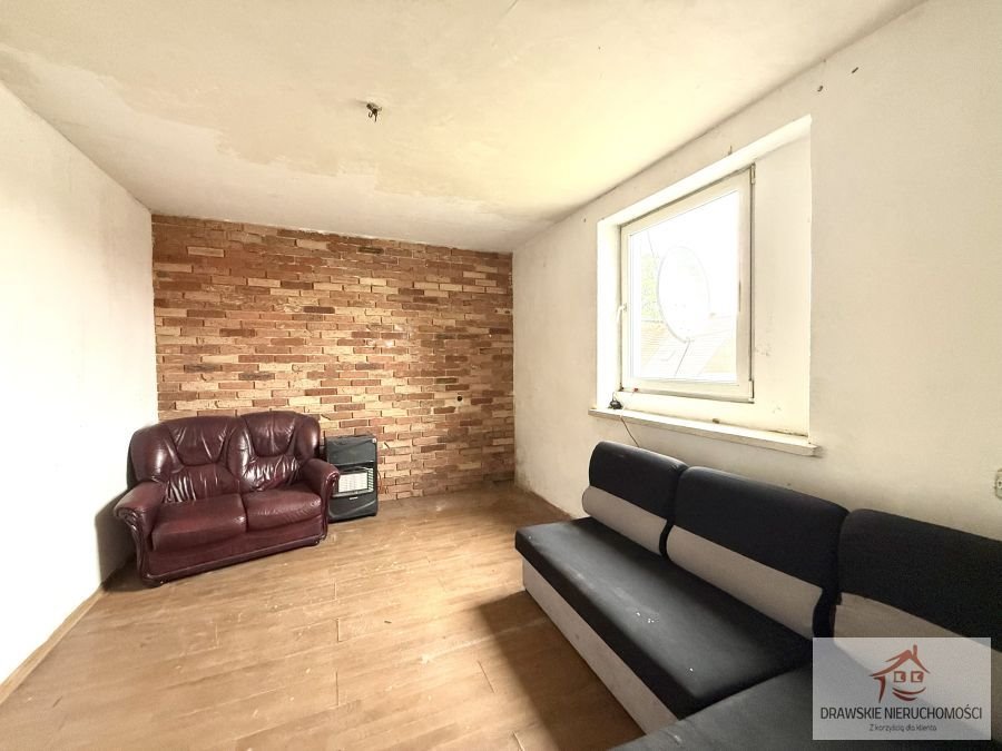 Atrakcyjne mieszkanie 27 m2 z dużym potencjałem i piwnicą Płociczno, Płociczno  59m2 Foto 1