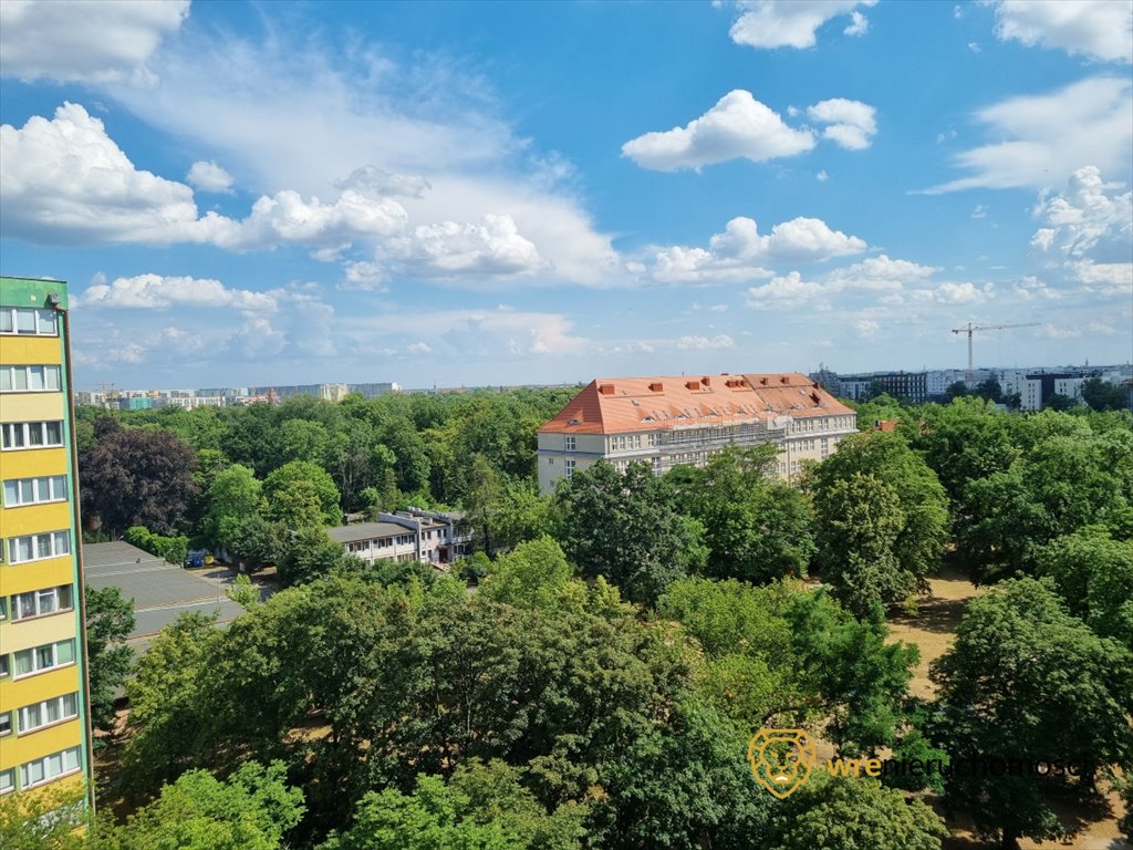 Mieszkanie trzypokojowe na sprzedaż Wrocław, Południe, Kamienna  55m2 Foto 11