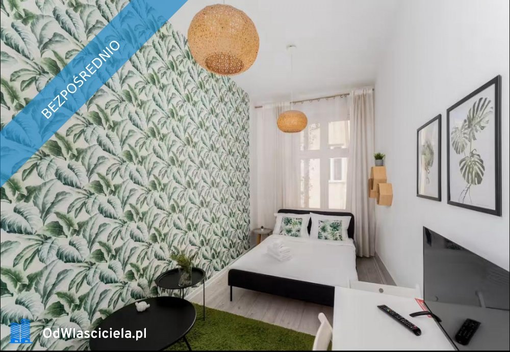 Przestronne 2-pokojowe mieszkanie z komórką, ciche i po remoncie Kraków, Stare Miasto, Rakowicka 11a  36m2 Foto 1