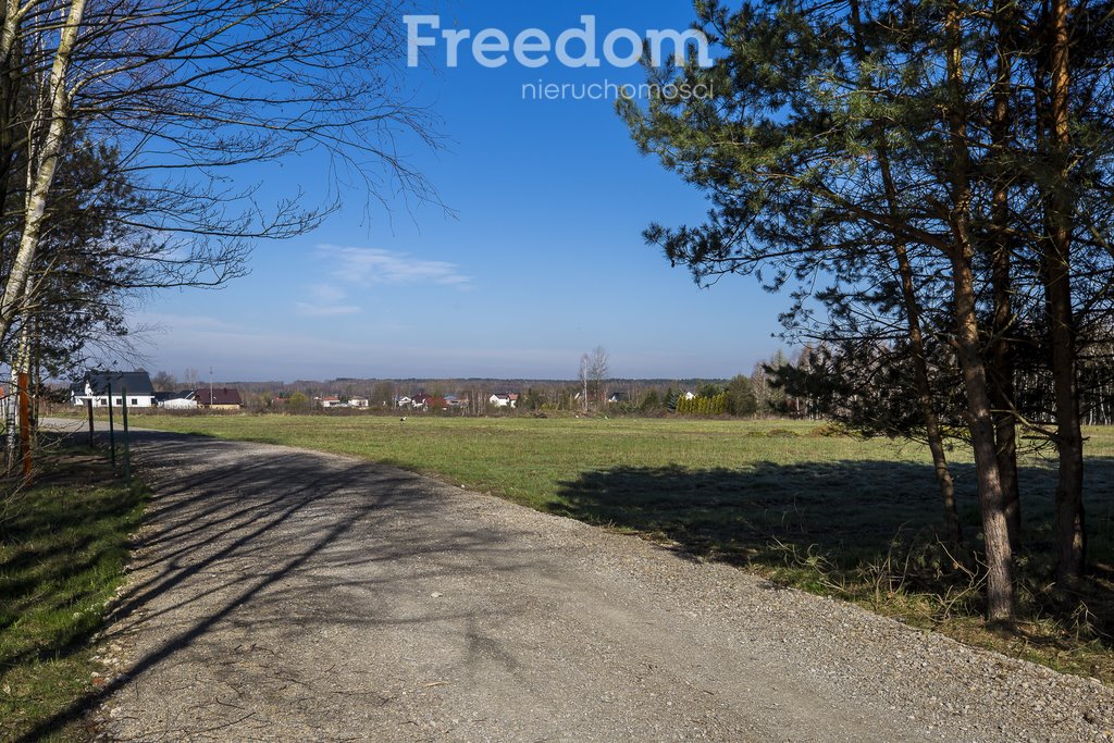 Działka budowlana na sprzedaż Stobierna  1 172m2 Foto 3