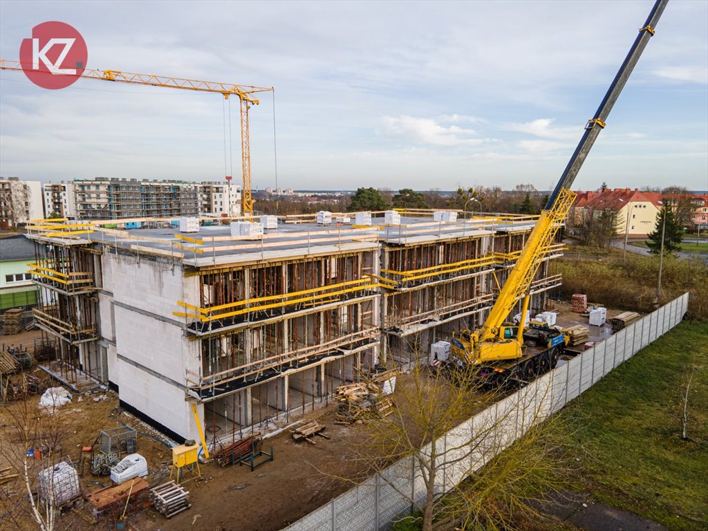 Mieszkanie trzypokojowe na sprzedaż Piła, Górne  55m2 Foto 6