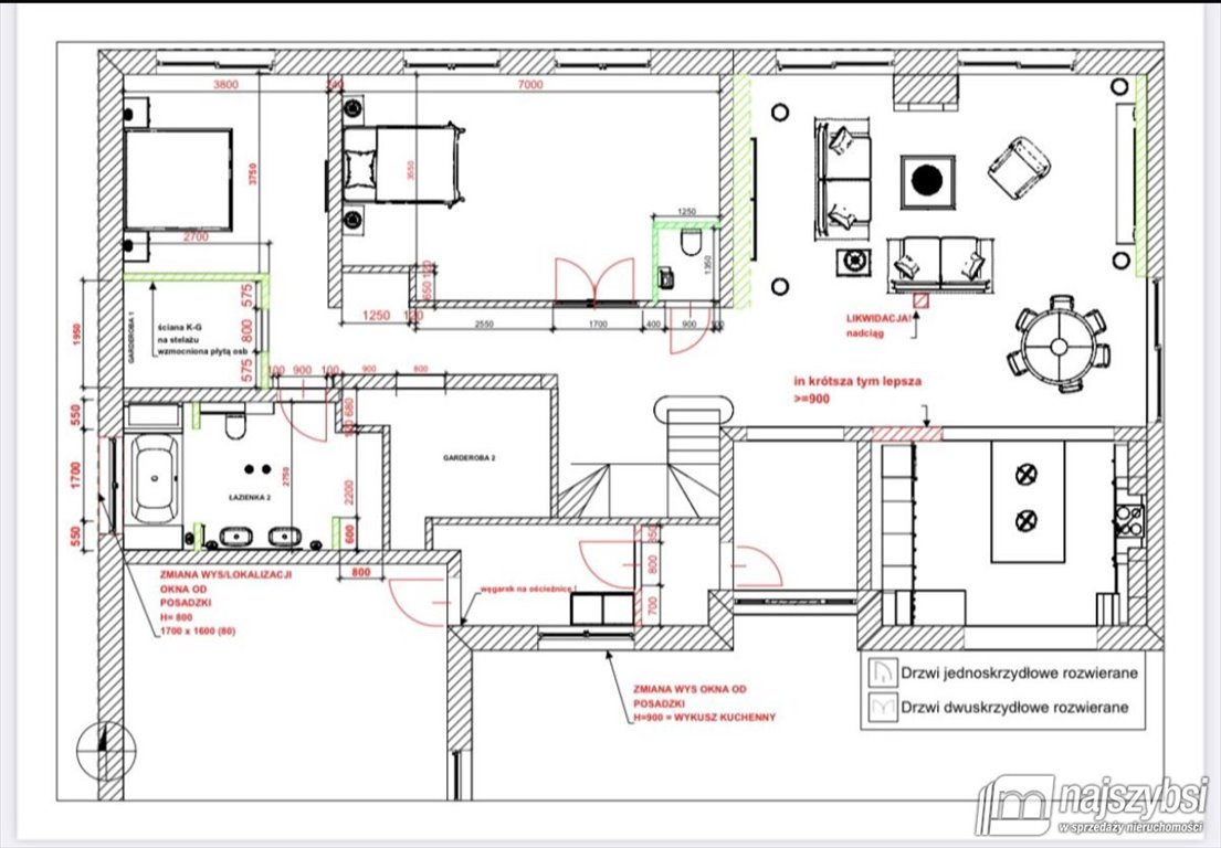 Dom na sprzedaż Kołobrzeg, Kądzielno  330m2 Foto 23