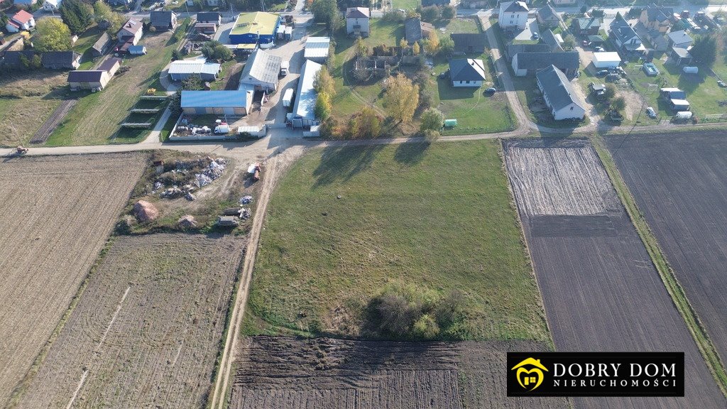 Działka 5197 m² pod domy jednorodzinne, WZ, prąd - polecam! Turośń Kościelna  5 197m2 Foto 1