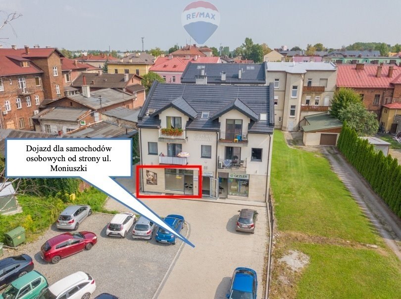 Lokal użytkowy na wynajem Czechowice-Dziedzice  64m2 Foto 6