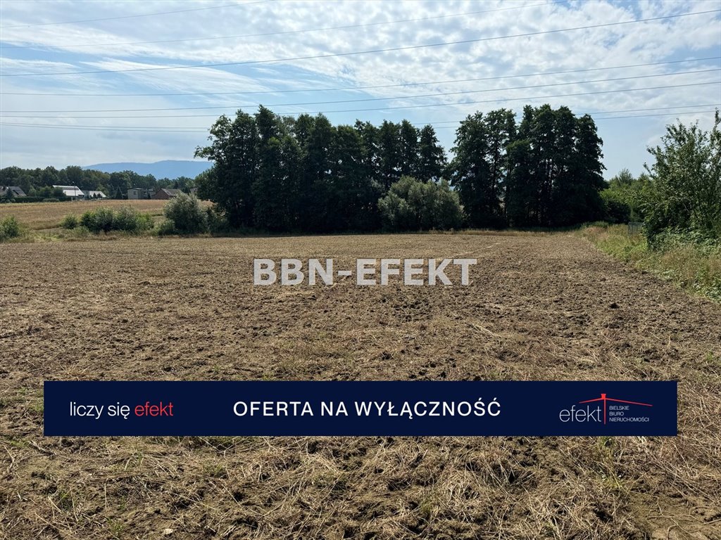 Działka inna na sprzedaż Bielsko-Biała, Hałcnów  27 590m2 Foto 15