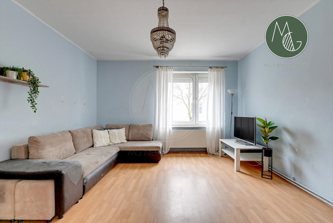 Mieszkanie dwupokojowe na sprzedaż Gdańsk, Orunia, Grabowa  62m2 Foto 9