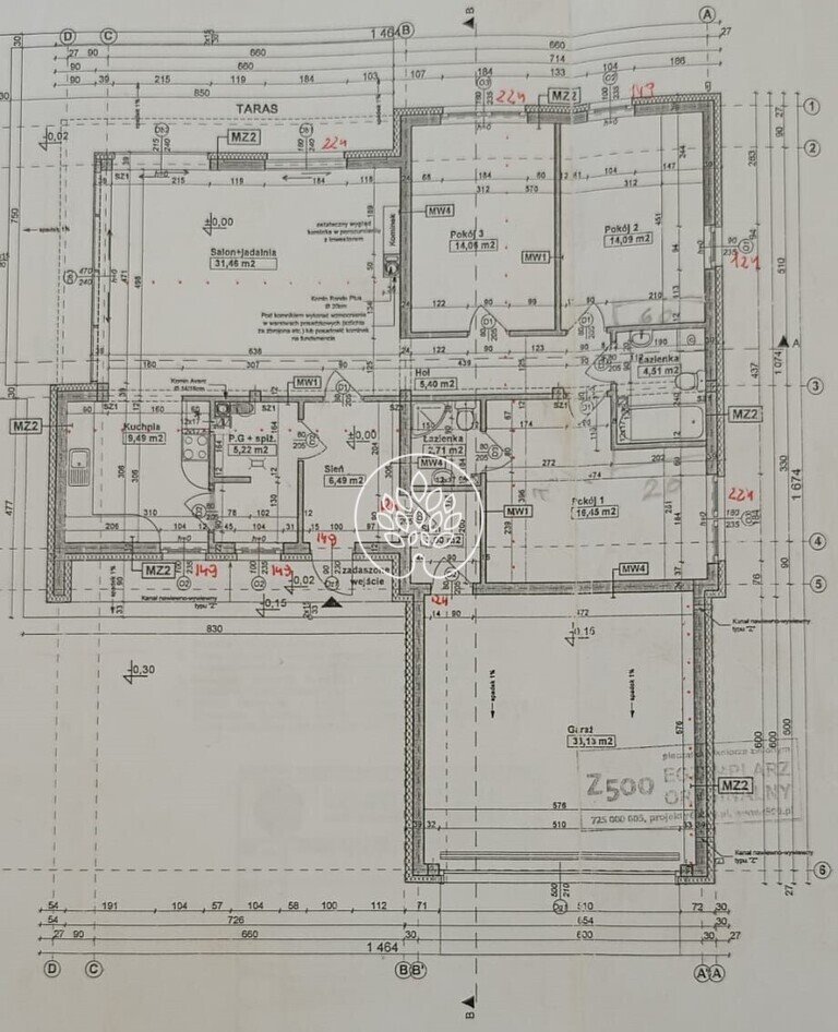 Dom na sprzedaż Ciele  145m2 Foto 17