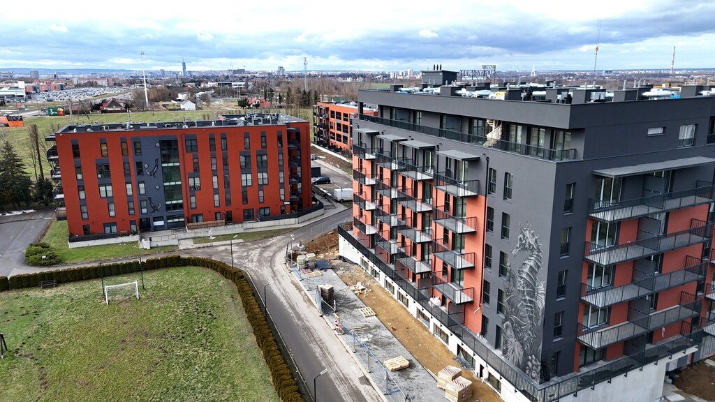 Nowoczesne 29,18 m² z tarasem, blisko Rzeszowa Rzeszów, Lwowska  29m2 Foto 1