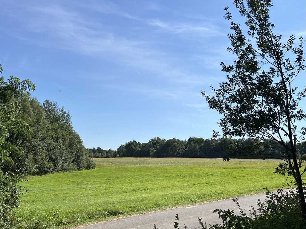 Działka 1415 m² w Woli Zgłobieńskiej z warunkami zabudowy Wola Zgłobieńska  1 415m2 Foto 1