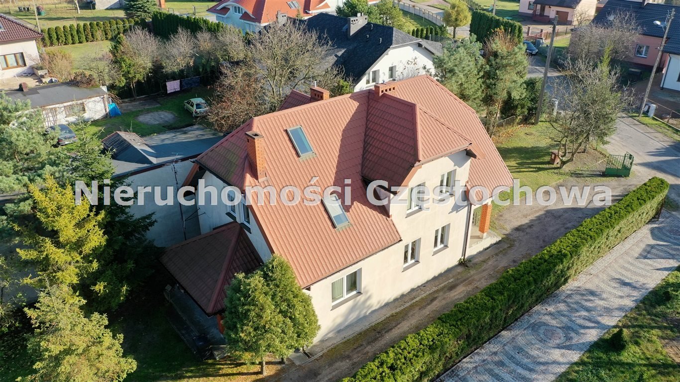 Dom na sprzedaż Częstochowa, Lisiniec  180m2 Foto 3