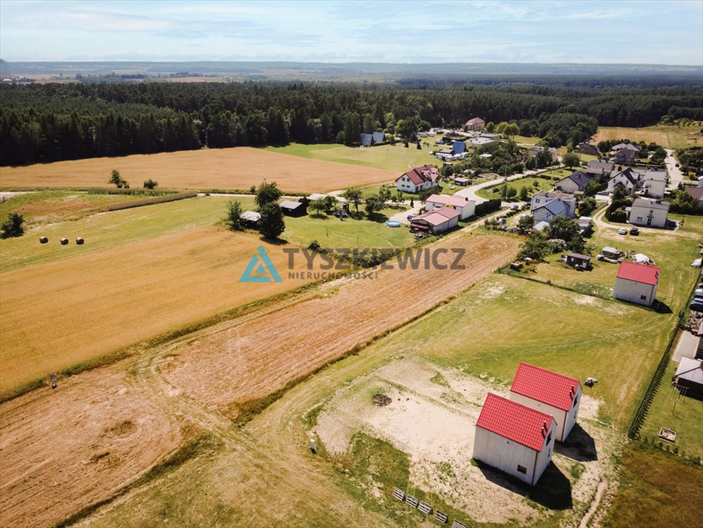 Działka budowlana na sprzedaż Tupadły, Szkolna  1 200m2 Foto 8