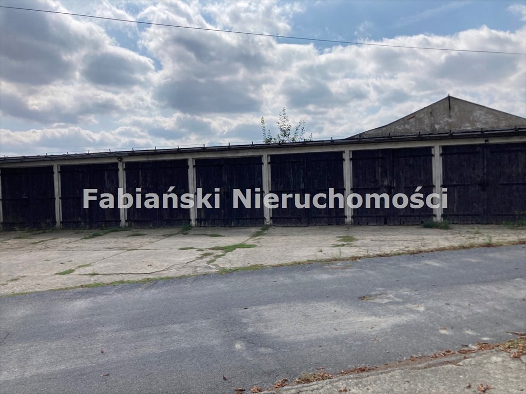 Lokal użytkowy na sprzedaż Łubnica, Baza Rolniczej Spółdzielni Produkcyjnej Łubnica, gmina Wielichowo, powiat grodziski  46 731m2 Foto 14