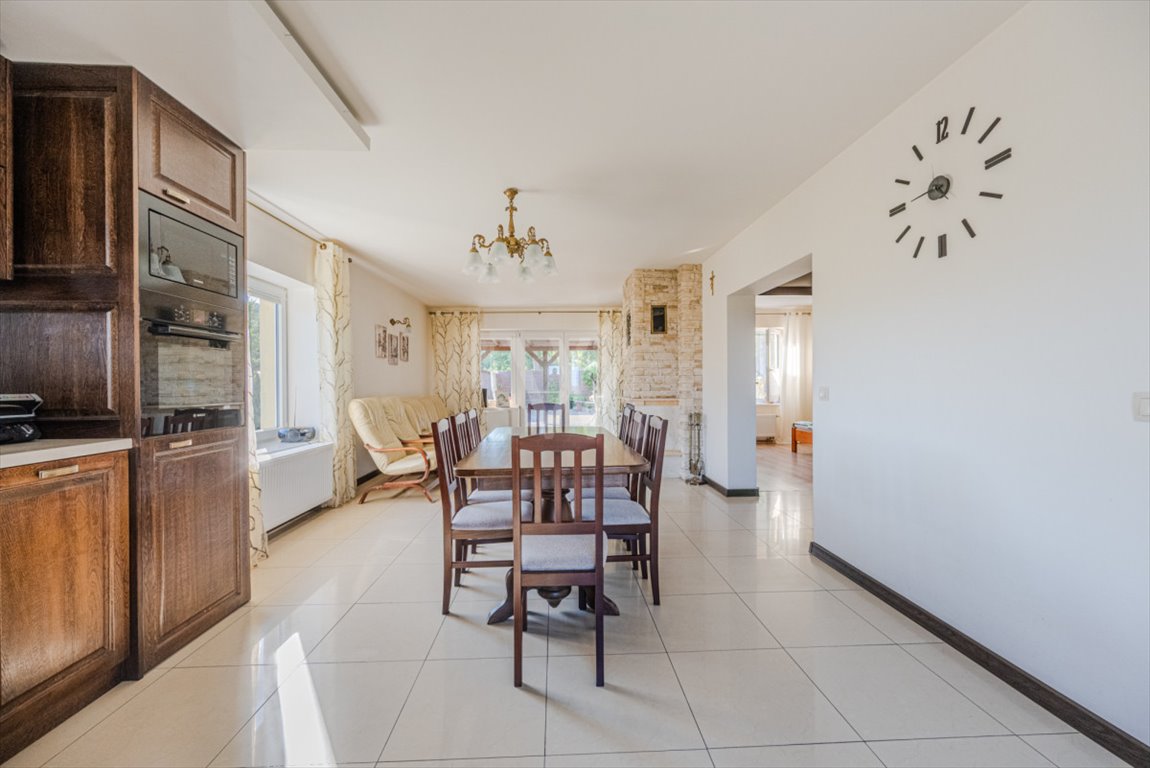 Komfortowy dom wolnostojący 191 m² z dużą działką Kleszczewo, Gdańska  191m2 Foto 1