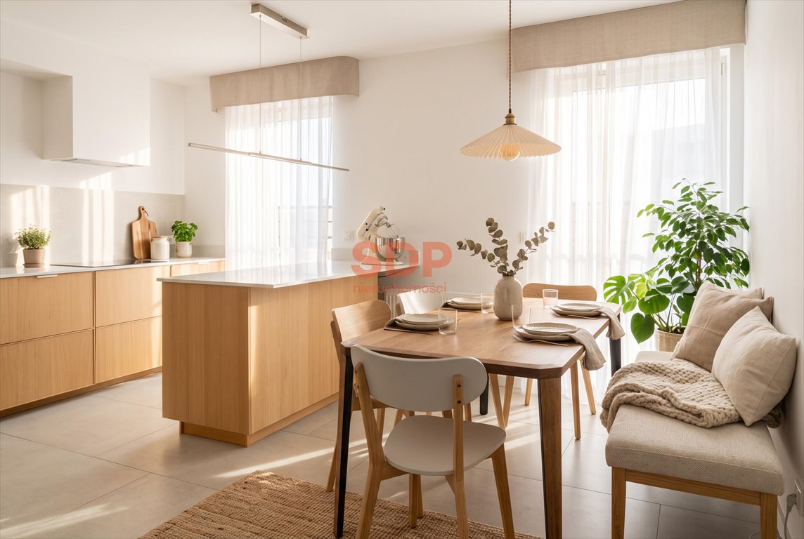 Przestronne 3-pokojowe mieszkanie 89 m² z litego drewna! Polecam! Wrocław, Fabryczna, Maślice, Al. Śliwowa  90m2 Foto 1