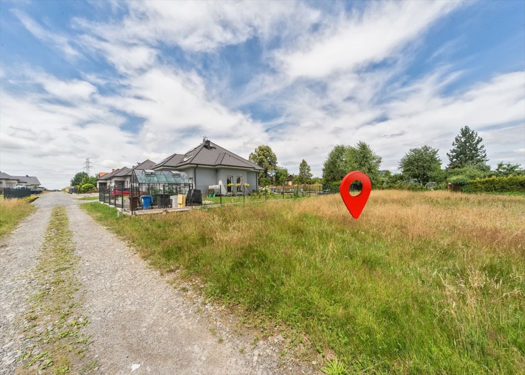 Działka budowlana na sprzedaż Bielsko-Biała, Dusznicka  1 468m2 Foto 1