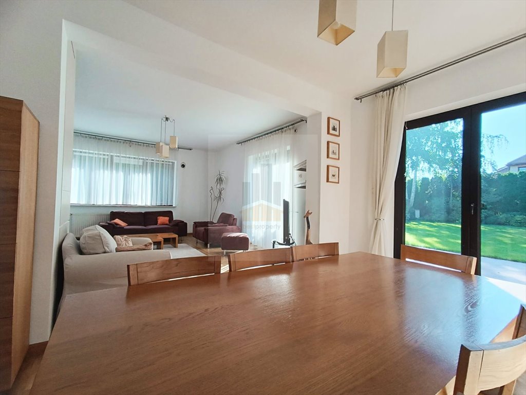 Wolnostojący dom 200 m2 z ogrodem i garażem w Wawer Warszawa, Wawer, Radość, Mozaikowa  200m2 Foto 1