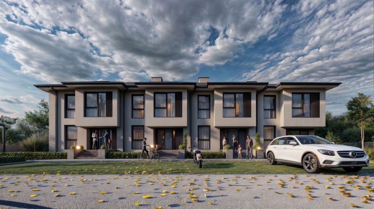 Mieszkanie trzypokojowe na sprzedaż Rzeszów, Przybyszówka, Krakowska  54m2 Foto 1