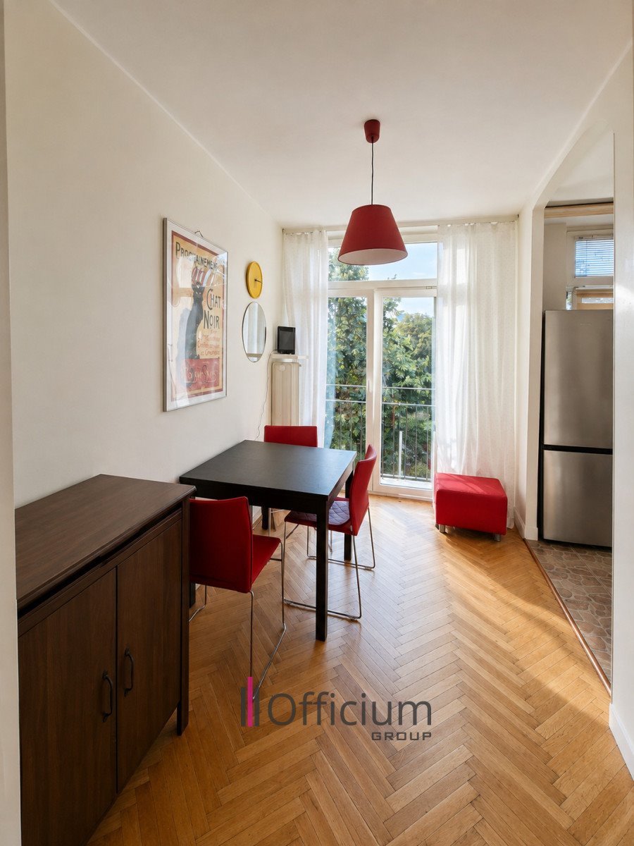 Dwustronne 55 m² w Śródmieściu Warszawy (blisko Parku Krasińskich) Warszawa, Śródmieście, Długa  55m2 Foto 1