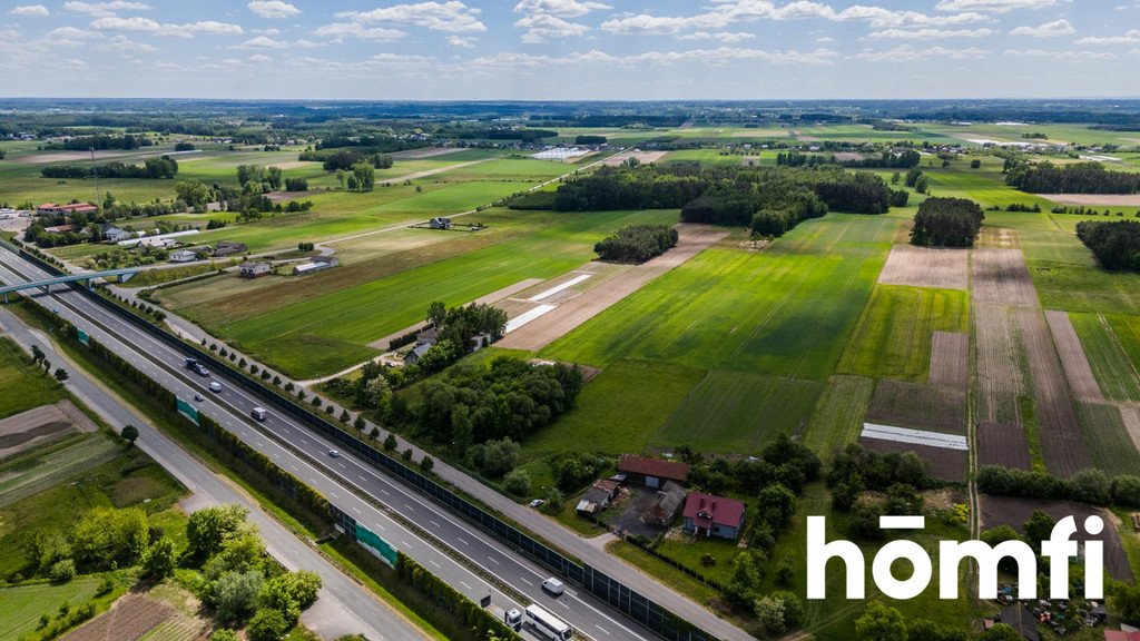 Działka budowlana na sprzedaż Stare Żdżary  9 300m2 Foto 3