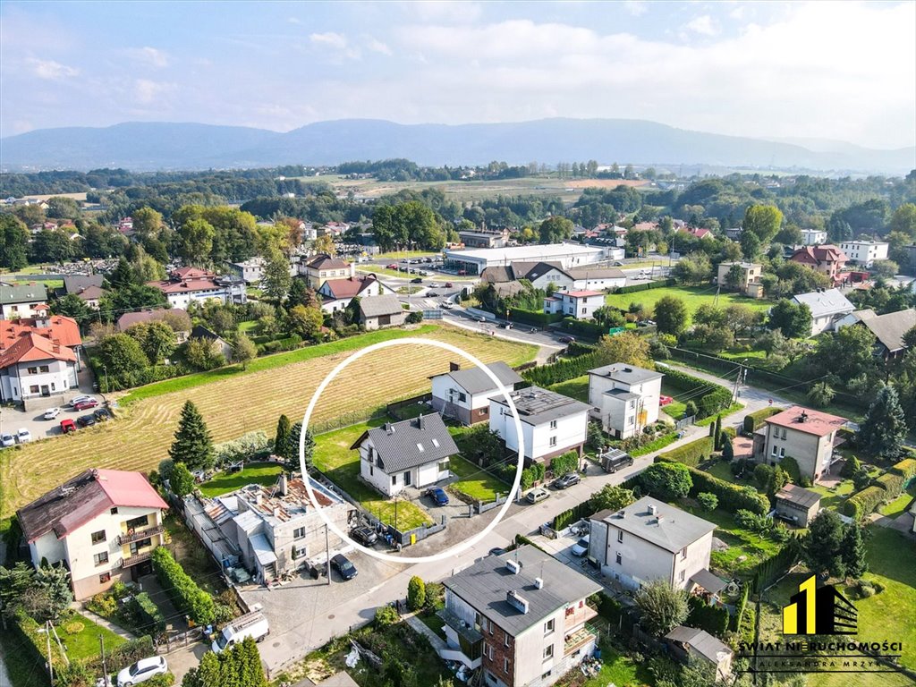 Dom na sprzedaż Bielsko-Biała  125m2 Foto 1