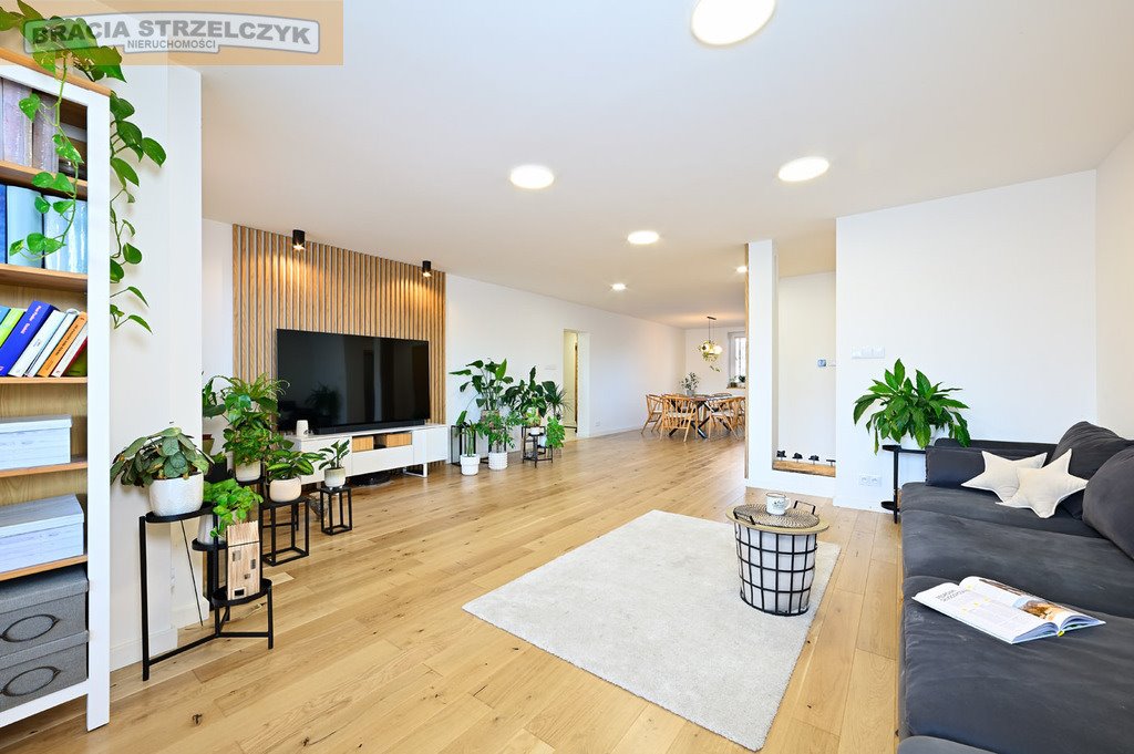 Przestronne 141 m² z dużym tarasem i garażem - polecam! Warszawa, Białołęka, Tarchomin, Erazma z Zakroczymia  141m2 Foto 1