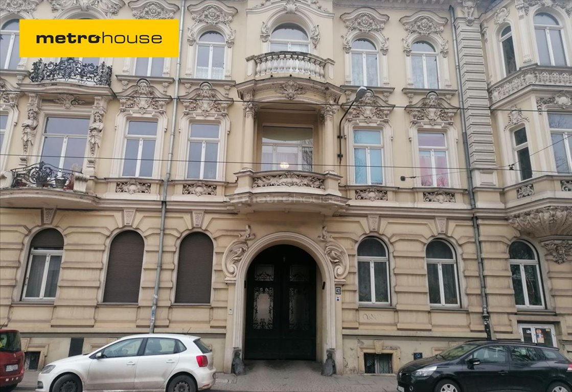 Lokal użytkowy na sprzedaż Łódź, Śródmieście  55m2 Foto 1