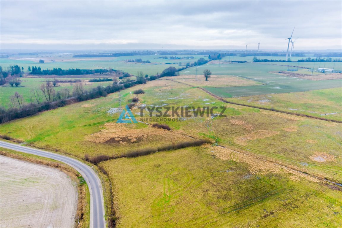 Działka rolna na sprzedaż Starkowo  6 500m2 Foto 4