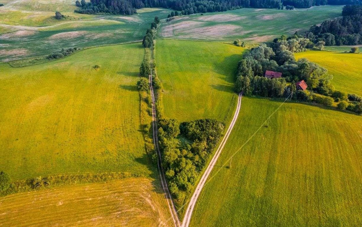 Działka rolna na sprzedaż Trelkowo  1 600m2 Foto 1