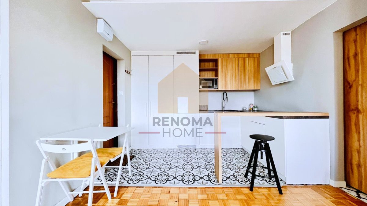 Gotowe 3-pokoje z balkonem i widokiem na Sky Tower Wrocław  47m2 Foto 1