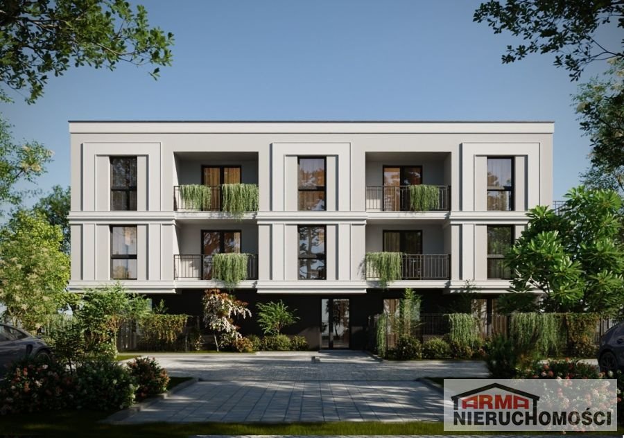 Mieszkanie dwupokojowe na sprzedaż Stargard, Centrum, Towarowa  41m2 Foto 1