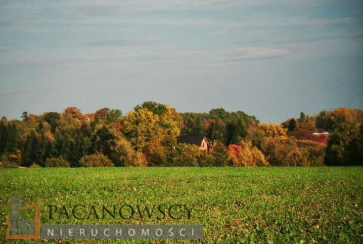 Działka 26 arów z mediami, cicha okolica, Giebułtów Giebułtów  2 600m2 Foto 1