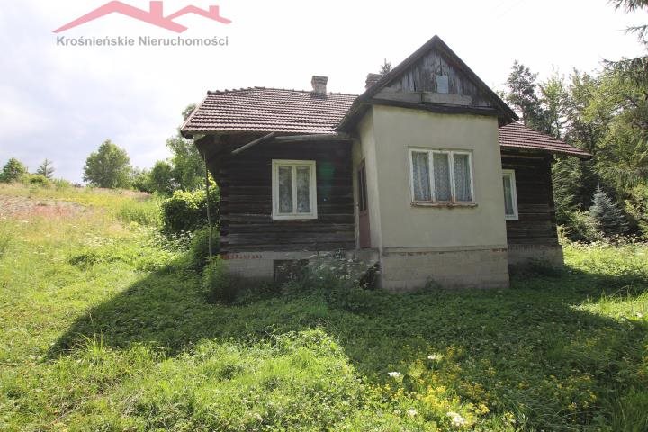 Dom na sprzedaż Korczyna  70m2 Foto 1