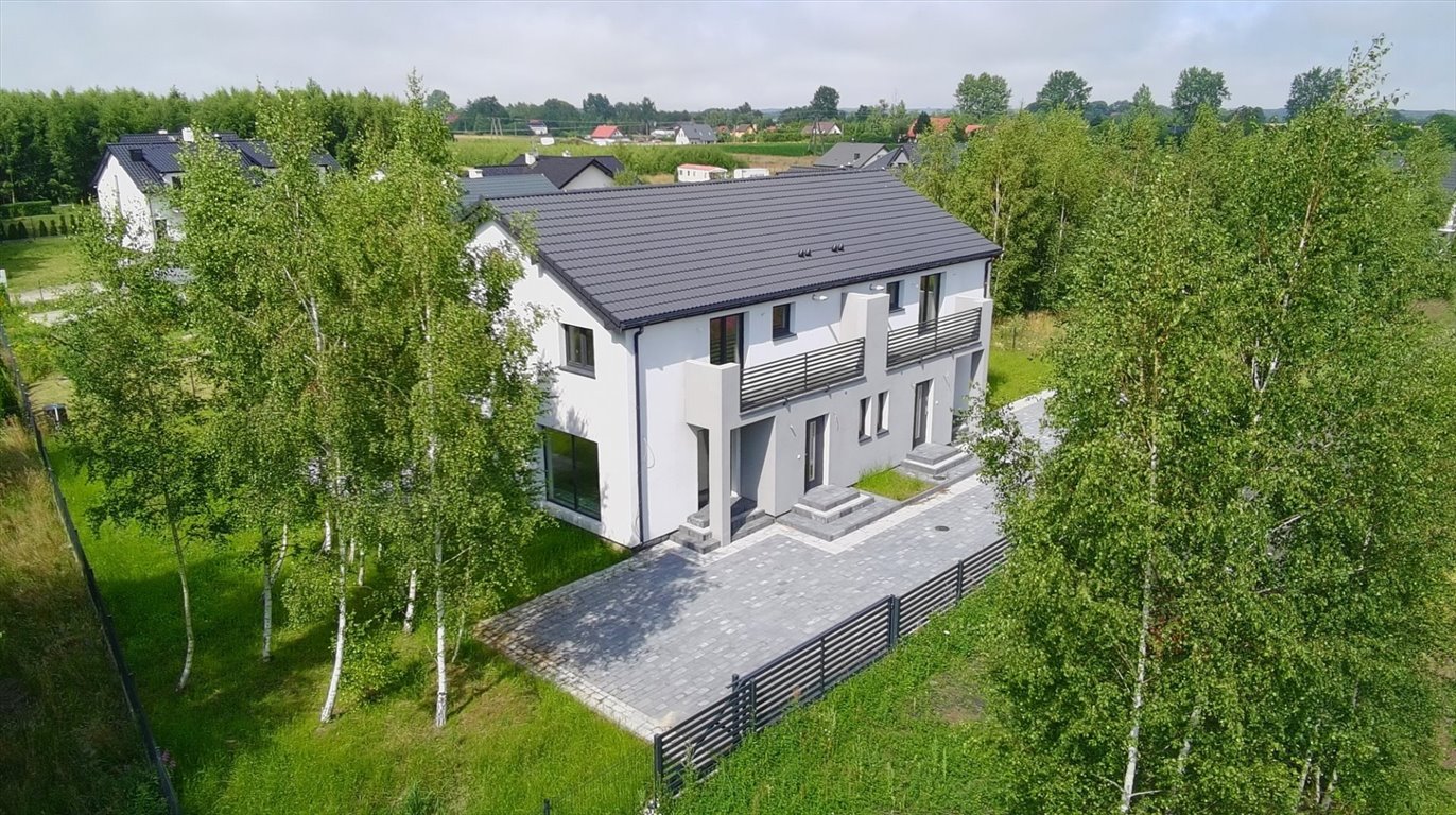 Dom na sprzedaż Strzeżenice  122m2 Foto 1