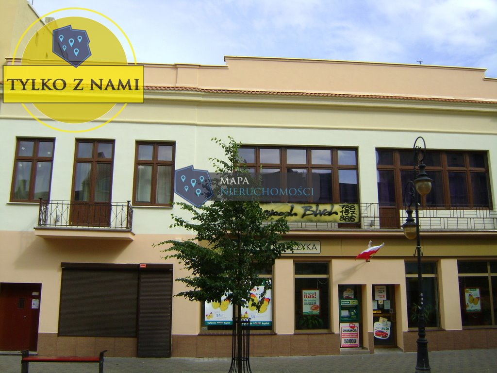 Lokal użytkowy 357m2 w centrum Włocławka, pod działalność Włocławek, 3 Maja  591m2 Foto 1