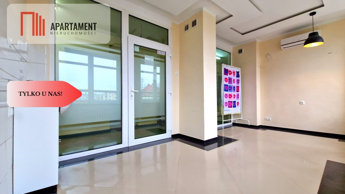Lokal medyczny 15,13 m² w Człuchowie, od zaraz! Człuchów  15m2 Foto 1