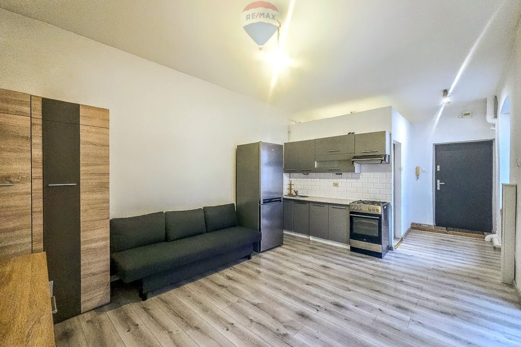 Kawalerka 24,43 m² w centrum Łodzi, balkon, inwestycja Łódź, Śródmieście, Gdańska  24m2 Foto 1