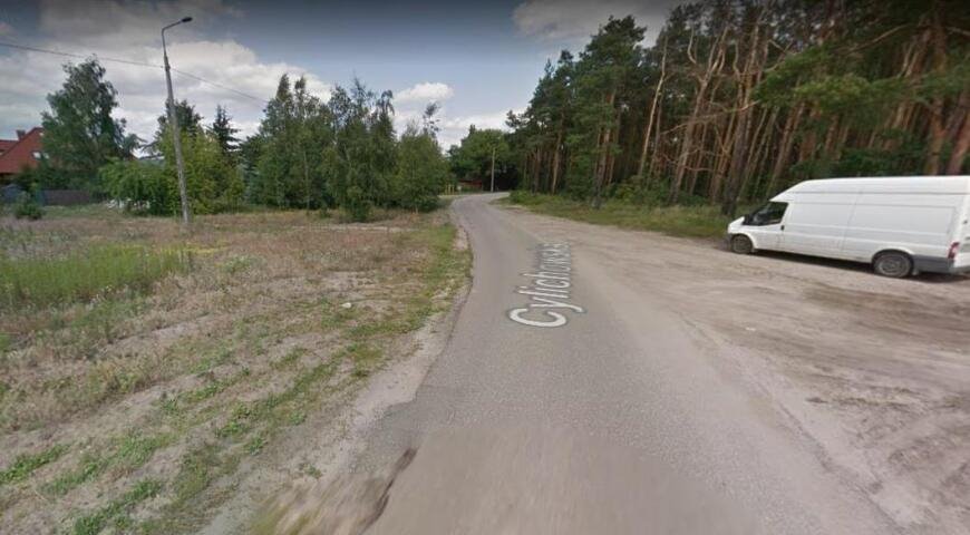 Na wynajem działka 1508 m² z mediami w Wawrze Warszawa, Wawer, Cylichowska  1 508m2 Foto 1