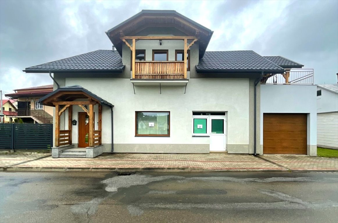 Dom z potencjałem inwestycyjnym - 120 m² Jasienica Rosielna Jasienica Rosielna  120m2 Foto 1