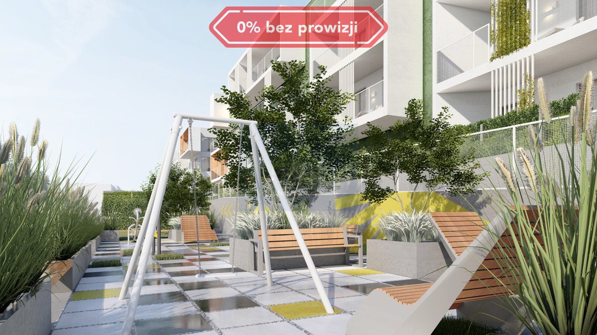 Mieszkanie dwupokojowe na sprzedaż Częstochowa, Parkitka  49m2 Foto 1