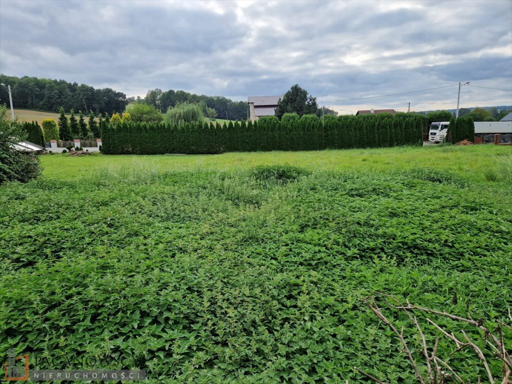 Działka budowlana na sprzedaż Marszowice  1 290m2 Foto 1