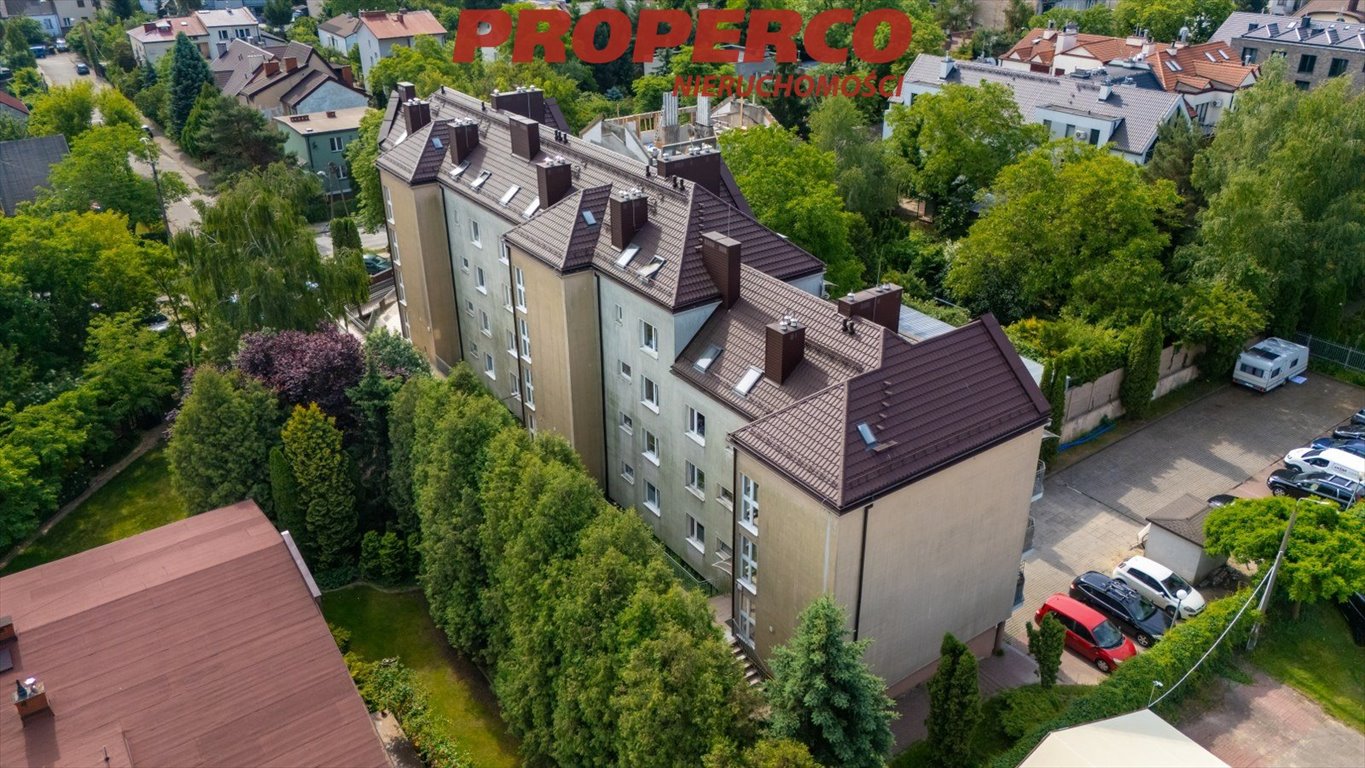 Inwestycja z najmem, 27 mieszkań i garaże w Włochach Warszawa, Włochy, Techników  1 892m2 Foto 1