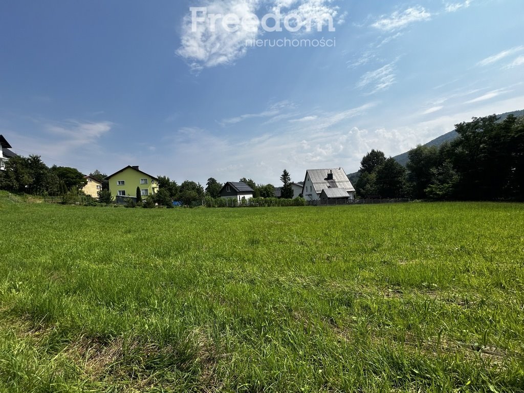 Działka budowlana na sprzedaż Targanice, Olchowa  3 200m2 Foto 3